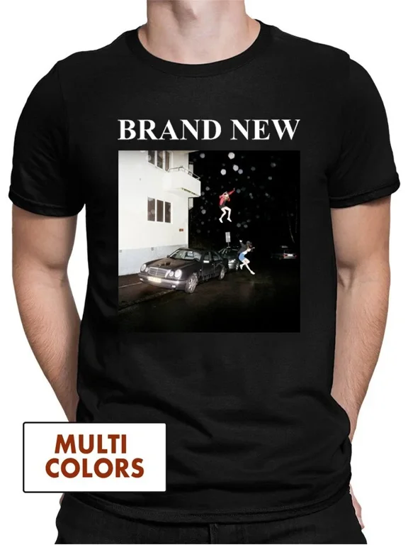 Brand New Science Fiction Music T-shirt