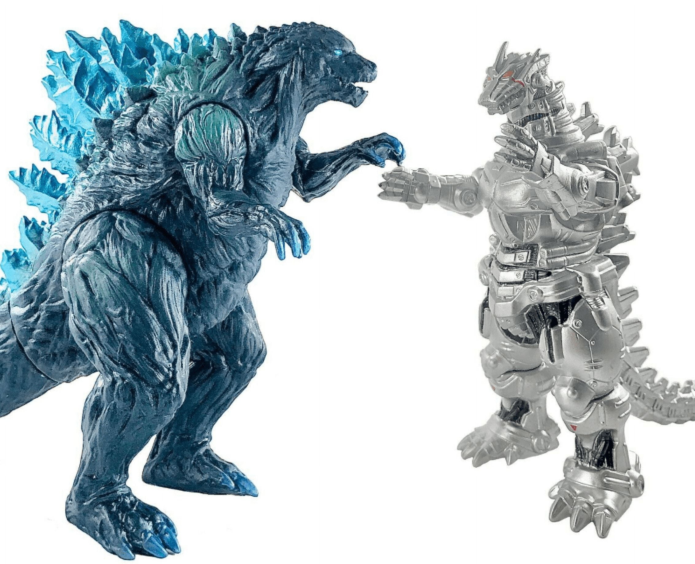 Godzilla: Planet of the Monsters Mega-Size Godzilla Action Figure