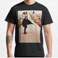 Brand New Skate Classic TShirt Men and Womens Personalized ONeck