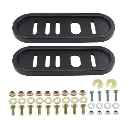 Brand New Slide Shoes Snowblower Slide Snow Thrower Snowshoes Universal 1Pc 490-241-0010 For Mtd For Troy Bilt