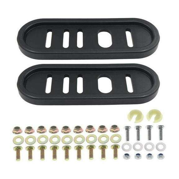 Brand New Slide Shoes Snowblower Slide Snow Thrower Snowshoes Universal 1Pc 490-241-0010 For Mtd For Troy Bilt