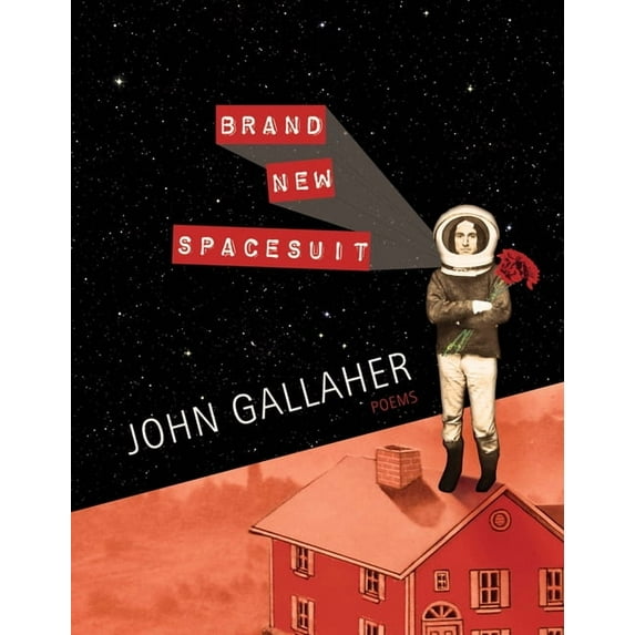 Brand New Spacesuit, (Paperback)