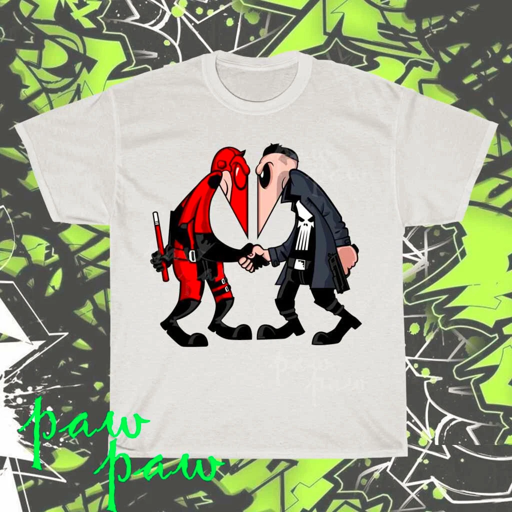 T-shirt SPY Vs SPY - Rouge - Taille S à 5XL - Coton 100% - Neuf Avec étiquettes