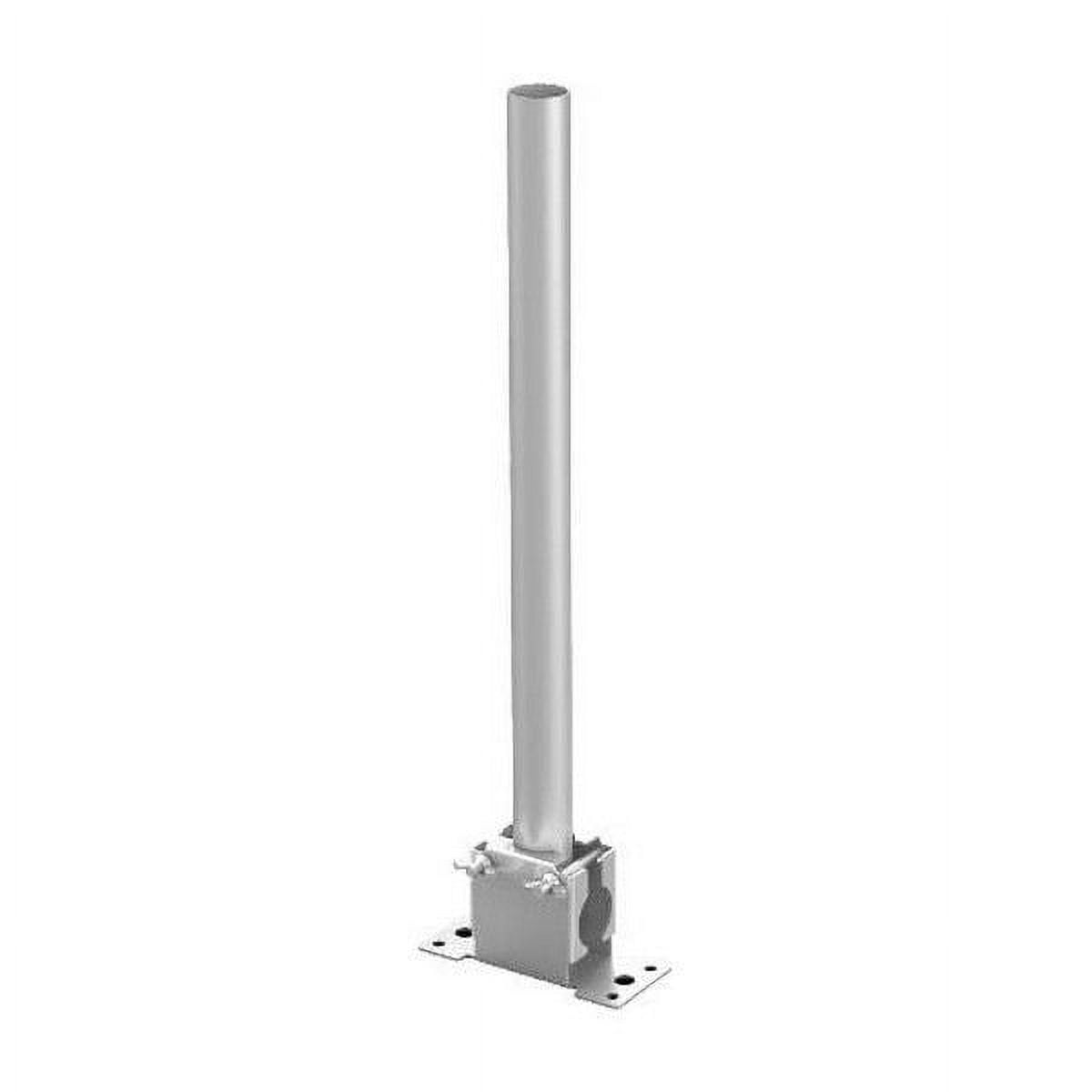 Brand New Stellar Labs 3310917 Antenna Mounting Pole For Attic Or Loft