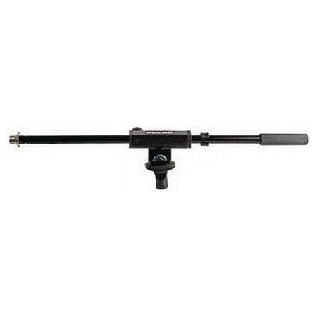 Brand New Stellar Labs Telescopic Boom Arm For Standard Microphone Stands