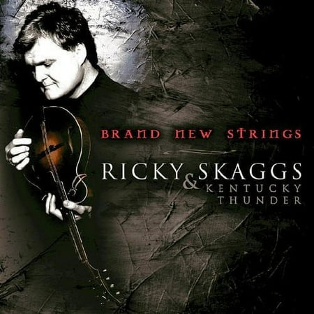 Brand New Strings (CD)