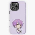 thumbnail image 1 of Brand New Style Rui Project Sekai Phone Case for iPhone 16 15 14 13 12 11 Pro Max, 1 of 2