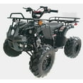 thumbnail image 1 of Brand New TAO TAO T-Force ATV 125cc Kids Quad Youth powerful Gas Powered 4 Wheeler With Reverse And Big Rugged Tires CARB Approved for California Buyers- (Awesome Black Color), 1 of 11