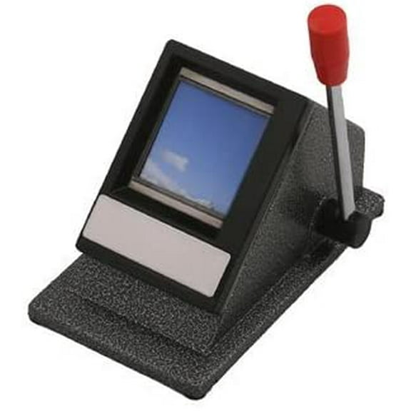 Brand New Table Top Passport ID Photo Die Cutter Punch 2 X 2 Inch