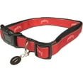 thumbnail image 1 of Brand New Texas Pet Dog Collar(Small), Official Longhorns Logo/Colors, 1 of 3