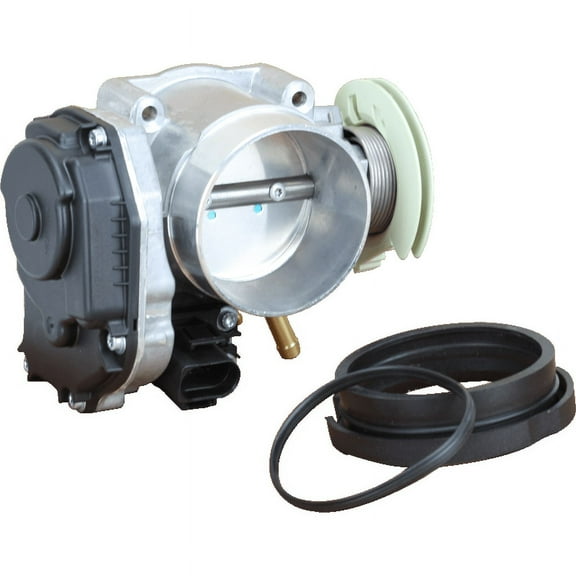 Brand New Throttle Body Assembly For 1997-1999 Audi and Volkswagen 2.8L V6 Manual Transmission Oem Fit TB18