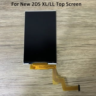 1x New Replacement Top Upper LCD Screen Display For 2DS XL/LL 2017 High  quality