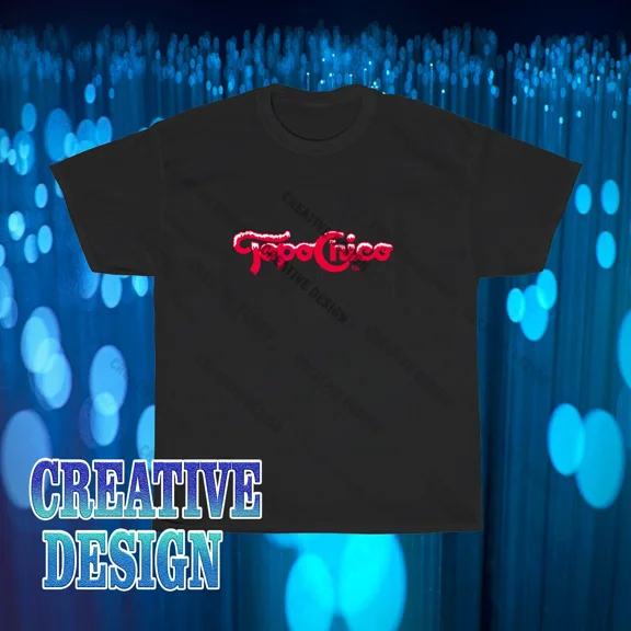 Brand New Topo Chico hard seltzer men's logo T-Shirt Funny Size S to 5XL