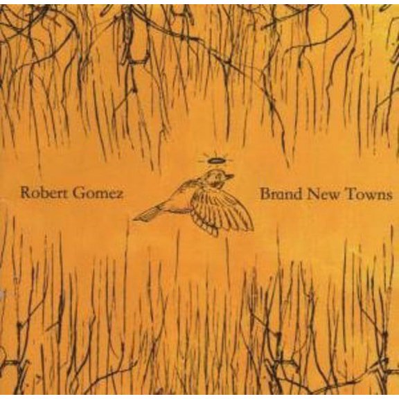 Brand New Towns (CD)