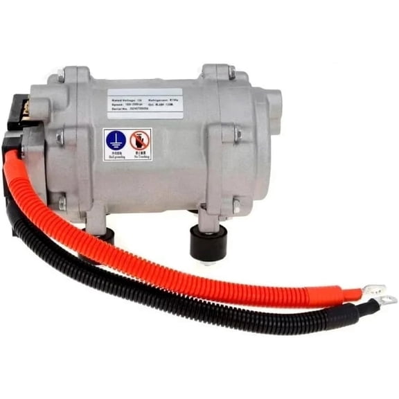 Brand New Universal AIR CONDITIONER 12V Electric compressor - New Generation