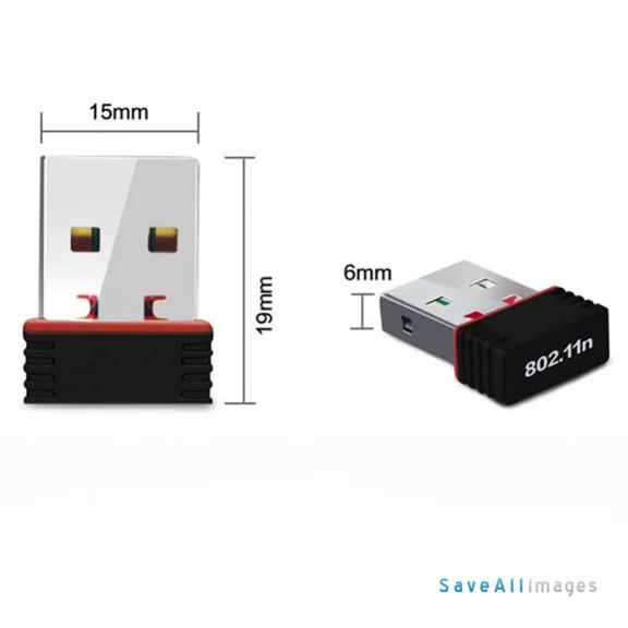 Brand New Usb Wireless N Adapter