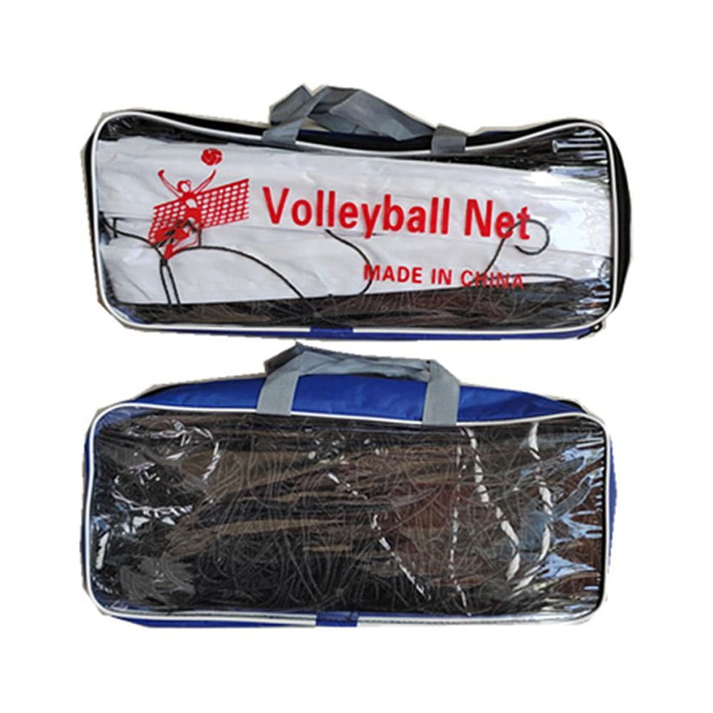 Brand New Volleyball Net Professional Replacement Universal 2.5Mm Rope Dia Fangkenuo