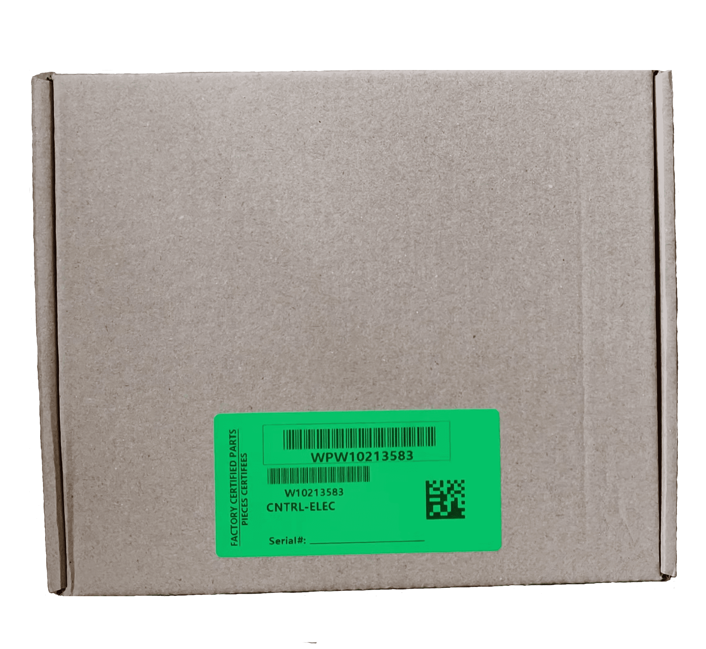 Brand New W10213583C 734060-01  W10213583D 734060-02 Control Board Retail Box Upgraded W10213583 WPW10213583 for Jenn-Air, Kenmore, KitchenAid, Whirlpool, Maytag, Amana, Dacor Refrigerators