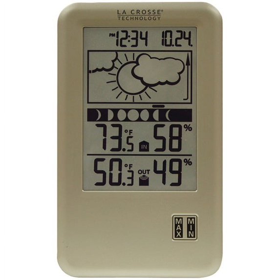 Brand New WIRELESS FORECAST STATION