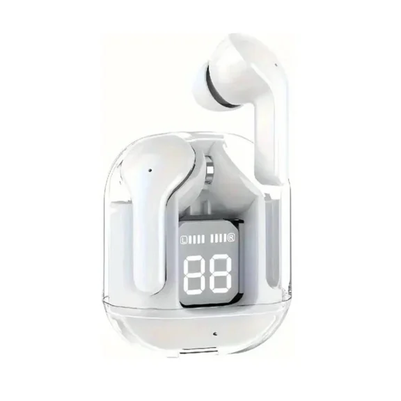Brand New White Ultrapod Pro 5.3 Wireless Earbuds