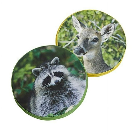 Brand New World SAF200 Forest Sit Around Floor Cushions - 2 Piece