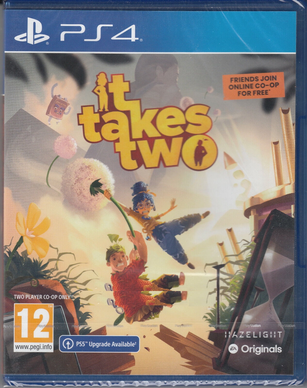 Brand New factory Sealed It Takes Two PS4 - Walmart.com