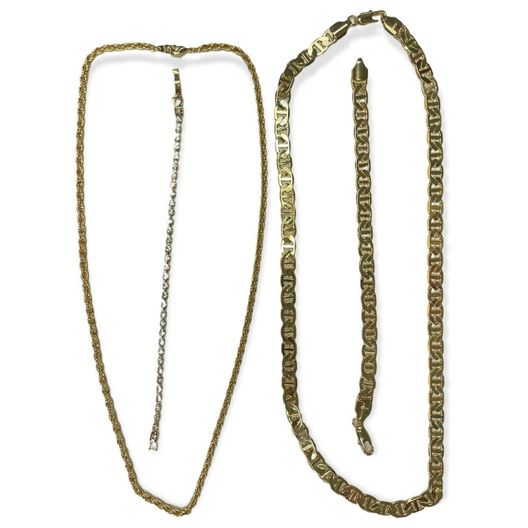 San tropez clearance jewelry real gold