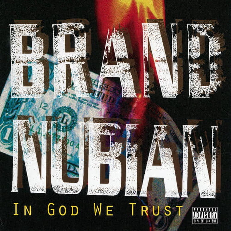 Brand Nubian - In God We Trust - 30th Anniversary - Music
