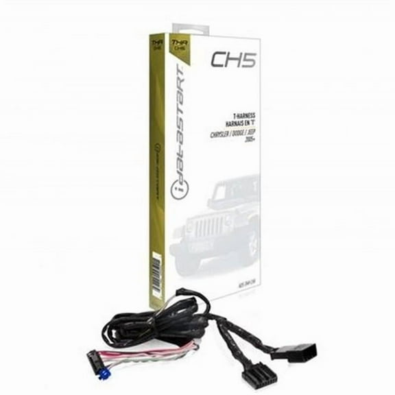 Brand OL-ADS-THR-CH5 Omega BA Data Start Module T-Harness for 2005 Plus Chrysler