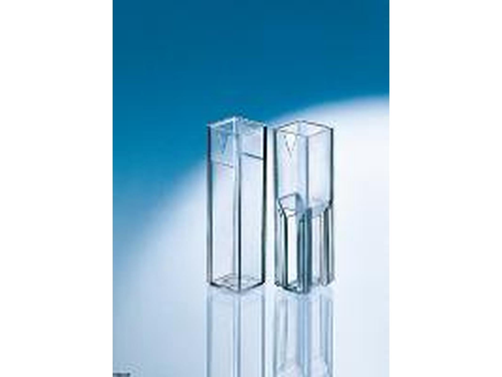 Simple Cuvette Brand Polystyrene (PS) Cuvettes, 100/PK - Walmart.com