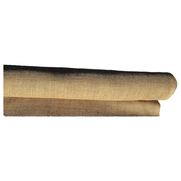 Brand Premium 11 oz Burlap Fabric Roll 36 inch x 5 Yards (3 ft x 15 ft) | Eco-Friendly Natural Jute Product | Great for Banner, , Landscaping or Table Decorations | Heavy (11 Ounce)