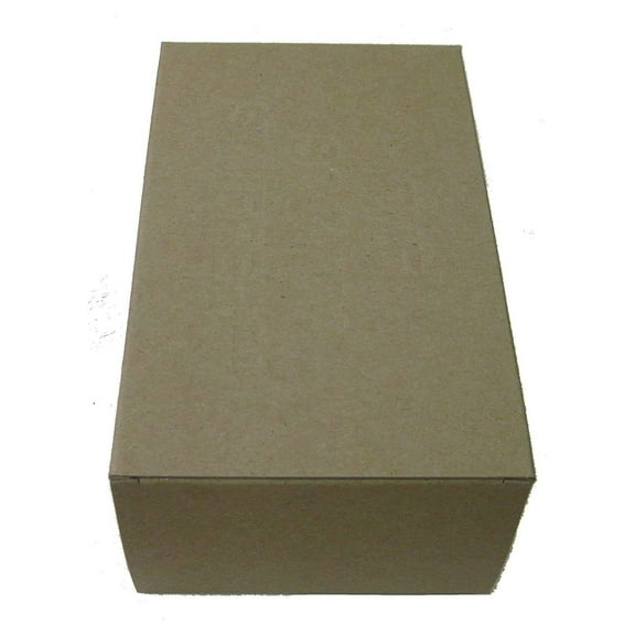 ! Brand Scotty Stuffers, 9''x5.5''x3.5'' Reverse Tuck Cartons for Flat Rate Priority Padded Mailers, Pack of 50
