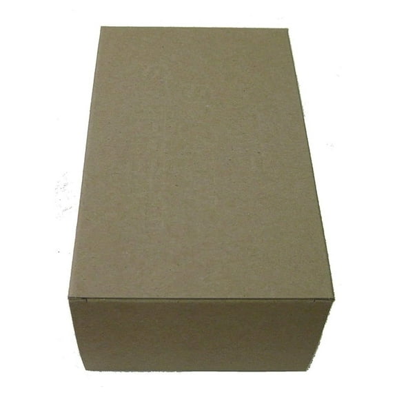 ! Brand Scotty Stuffers, 9''x5.5''x3.5'' Reverse Tuck Cartons for Flat Rate Priority Padded Mailers, Pack of 50