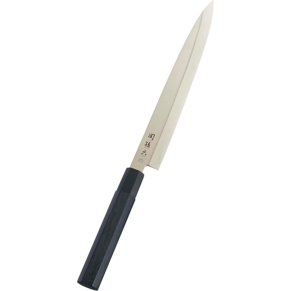 Brand Seki Gold Kotobuki St Sashimi Knife 240mm Ak-1106, ,silver