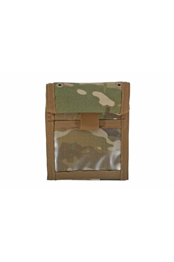 Brand T.H.E. Wallet Multicam