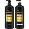 thumbnail image 1 of TRESemmé Shampoo & Conditioner, Rich Moisture – Moisturizing Hair Care with Hyaluronic Acid, Paraben-Free, 28 Oz Ea, 1 of 8