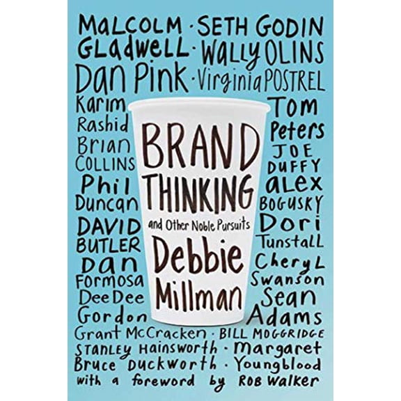 Pre-Owned Brand Thinking and Other Noble Pursuits (Paperback)