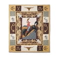 thumbnail image 1 of Brand Throw, 1 of 1