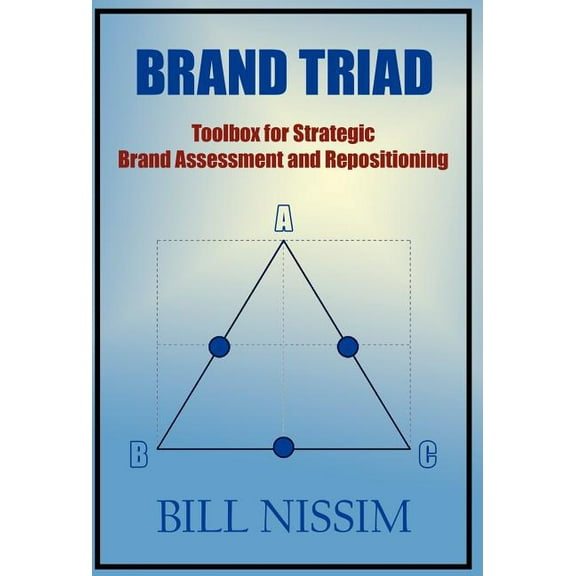 Brand Triad: Toolbox for Strategic Brand Assessment and Repositioning (Hardcover) by Bill Nissim