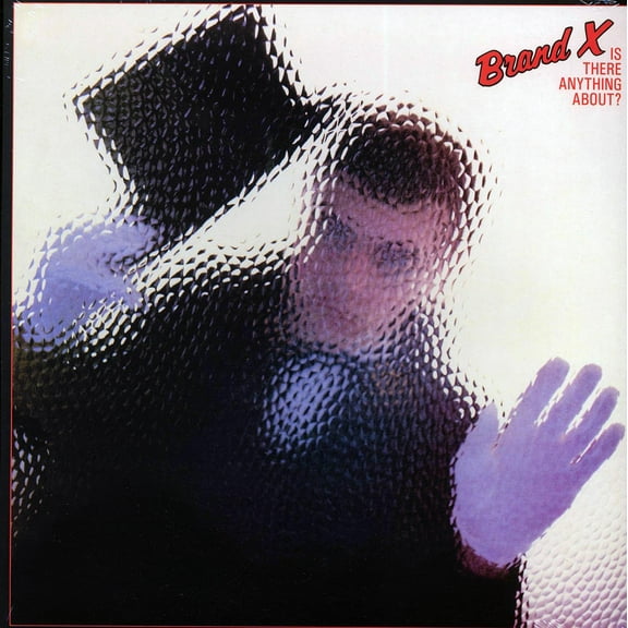 Brand X - Is There Anything About - Music & Performance - Vinyl