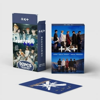 【TXT】PHOTO CARD 10SET DICON TXT OFFICIAL PHOTOCARD SET | eBay