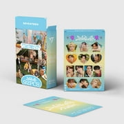 Seventeen Photocard