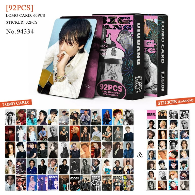 Brand name kaizukichin bigbang peripheral double-sided mini photo
