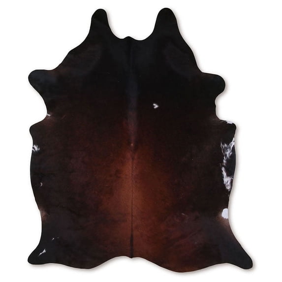 Brand-new NATURAL cowhide rugs for sale TORNASOL rug