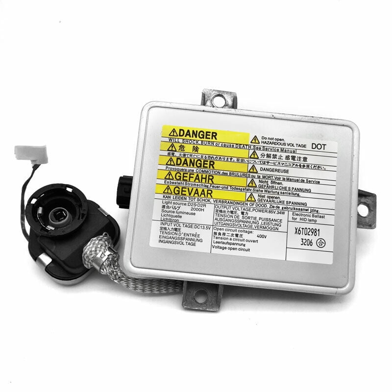 Brand New For 02 03 04 05 Acura TL TSX Xenon Ballast And Igniter HID Headlight Unit Walmart Com