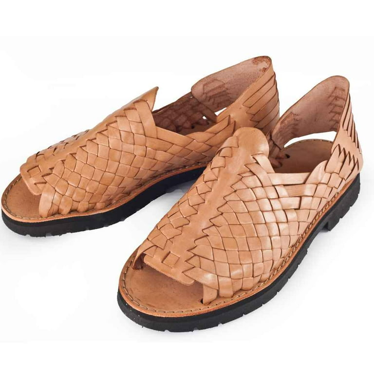 Brand x huarache for men ranchero tan. Walmart