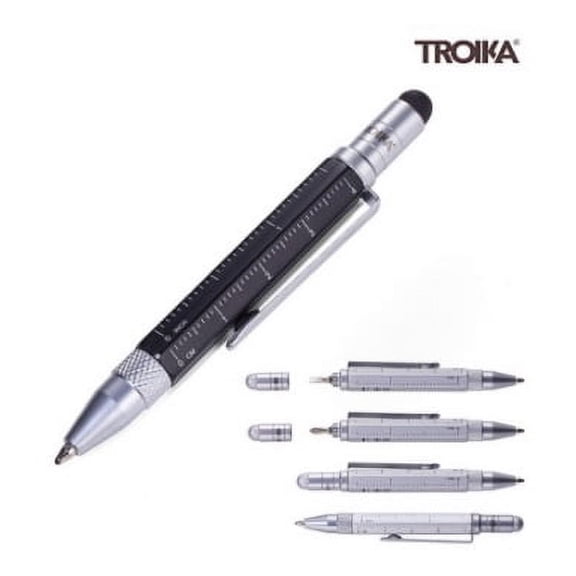 BrandNode Troika Construction Liliput Black Pen
