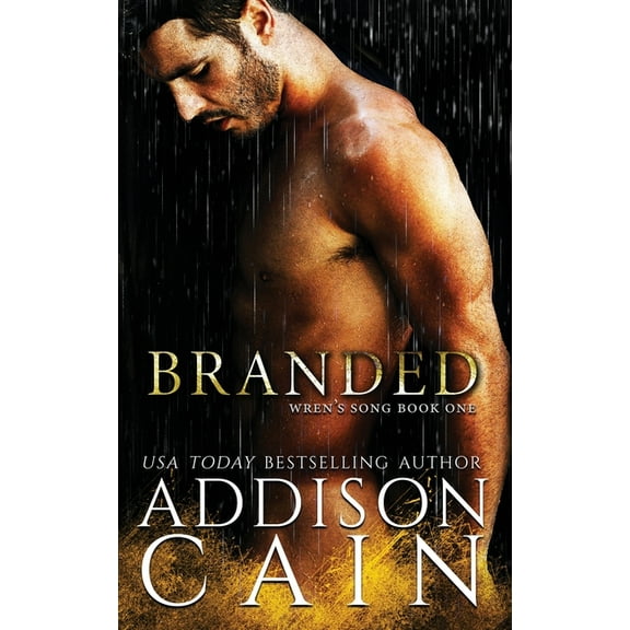 Branded, (Paperback)