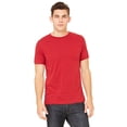 thumbnail image 1 of Branded Bella + Canvas Unisex Made in the USA Jersey Short Sleeve T-Shirt - CANVAS RED - M (Instant Saving 5% & more), 1 of 2