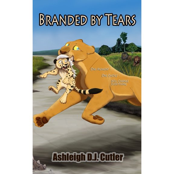 Branded by Tears Branded By Tears, Book 1, (Paperback)